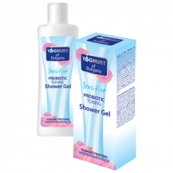 Гель для душу йогурт пробіотик 230 ml